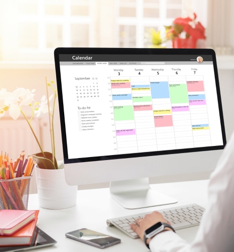 Mieux s'organiser dans son travail